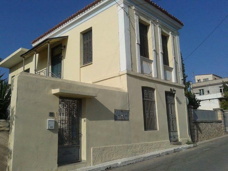 Willa Aegina'S Oasis Zewnętrze zdjęcie