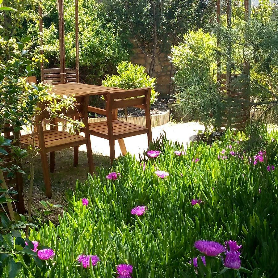 Willa Aegina'S Oasis Zewnętrze zdjęcie
